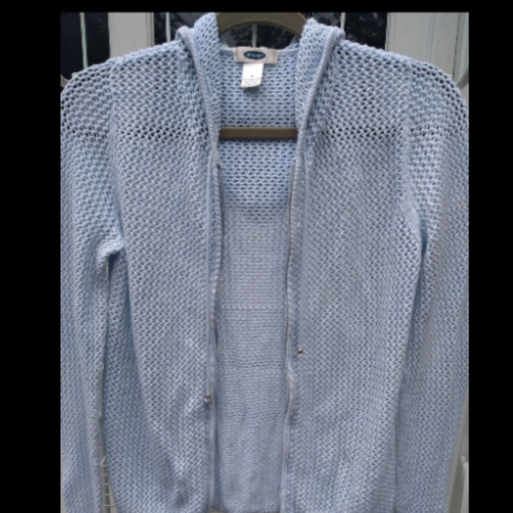 Old Navy Knit Jacket